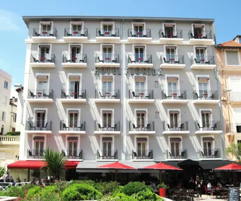 Florida Hôtel - Lieu de séminaire à Biarritz (64)