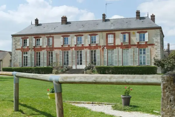 Le Domaine d'Euclide - Lieu de séminaire à Boissy-sous-Saint-Yon (91)