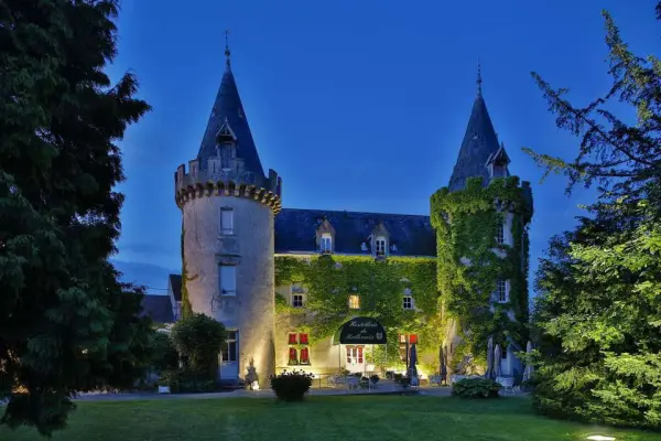Château Bellecroix - Lieu de séminaire à Chagny (71)