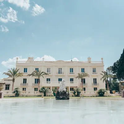 Château Hermitage de Combas - 
