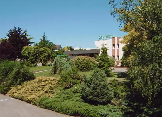 Dak' Hôtel - Lieu de séminaire à Avallon (89)