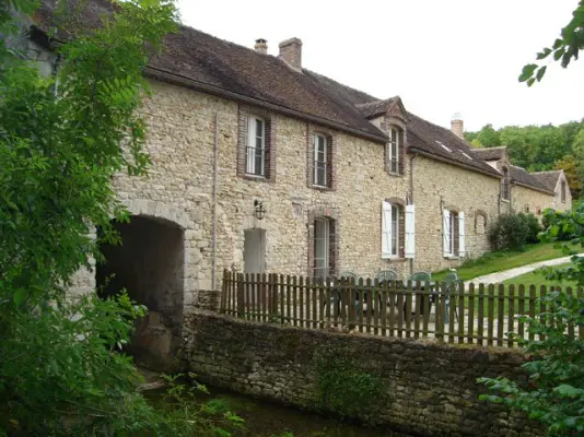 Le Moulin de Gueliz - Lieu de séminaire à Paley (77)