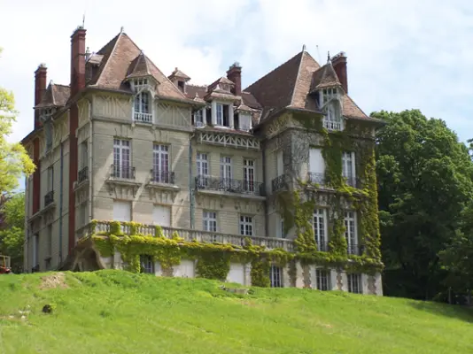 Château de Bellevue Crouy-sur-Ourcq - Lieu de séminaire à Crouy-sur-Ourcq (77)
