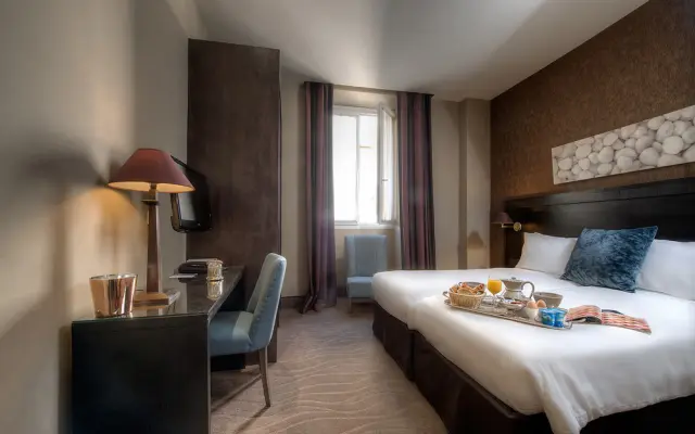 Best Western Plus Nice Cosy Hotel - Chambre