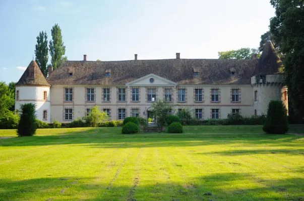 Château de La Cour Senlisse - Château séminaire Yvelines