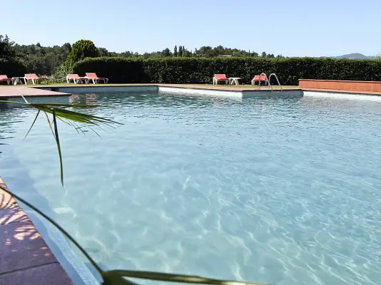 Mercure Aix-en-Provence Sainte-Victoire - piscine