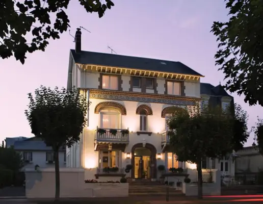 Hôtel Marie Anne - Lieu de séminaire à Deauville (14)