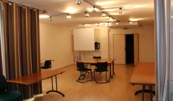 Centre d'Affaires Amadeus - salle réunion