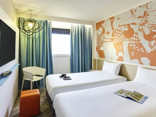 Ibis Styles Toulouse Nord Sesquieres - Chambre double