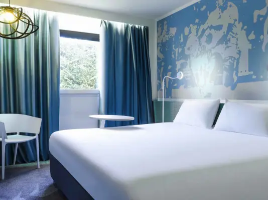 Ibis Styles Toulouse Nord Sesquieres - Chambre