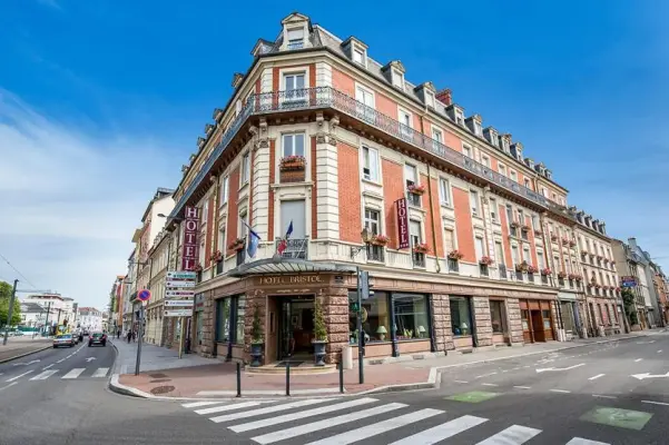 Hôtel Bristol - Lieu de séminaire à Mulhouse (68)