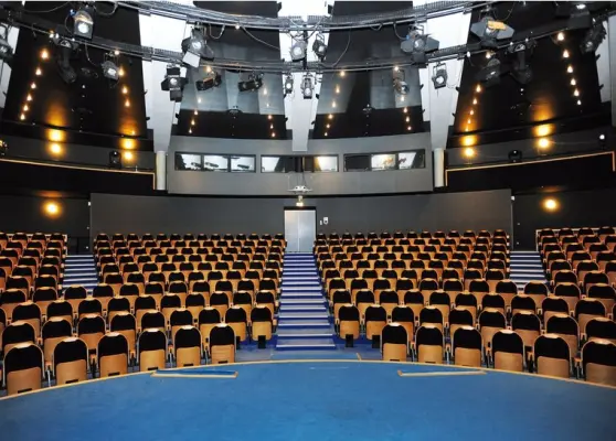 Centre de Congrès de Burghof - Auditorium