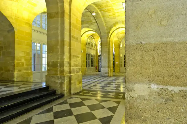 Bordeaux Palais de la Bourse - Espace Garonne