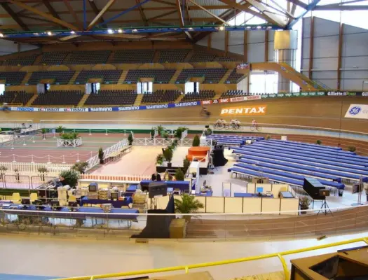 Stadium Velodrome - Lieu de séminaire à Bordeaux (33)