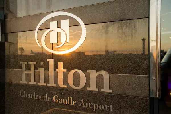 Hilton Paris Charles de Gaulle Airport - Exterieur de l'hotel