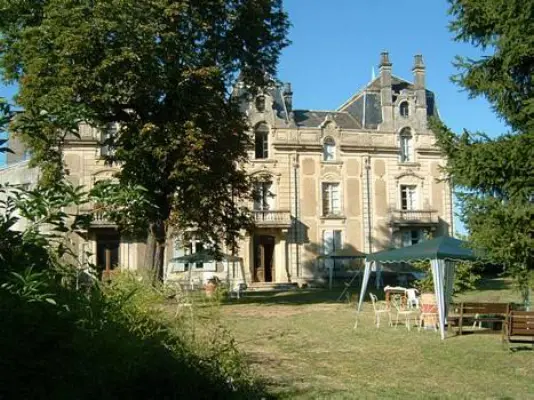 Château Saint Vincent - Extérieur