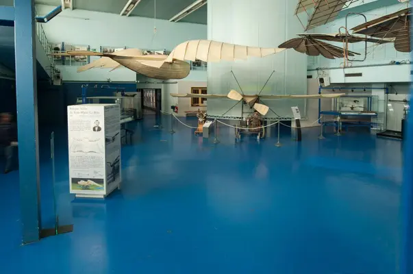 Musée de l'Air et de l'Espace - Grande Galerie