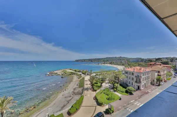 Hôtel Royal Antibes - Suite avec vue sur mer