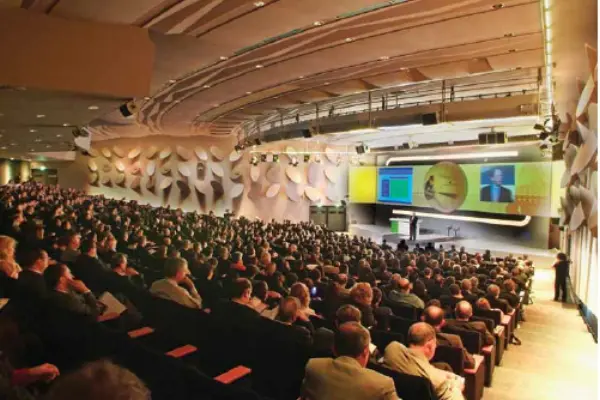 Palais des Congrès de Paris - 