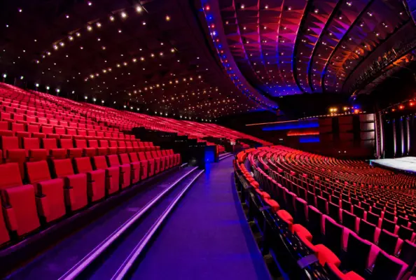 Palais des Congrès de Paris - 