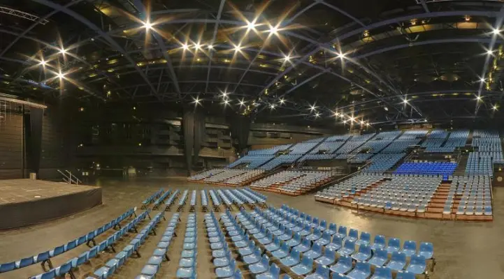 Palais Nikaia - Organisation congrès