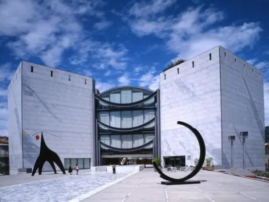 Musée d'Art Moderne et d'Art Contemporain - Lieu de séminaire atypique