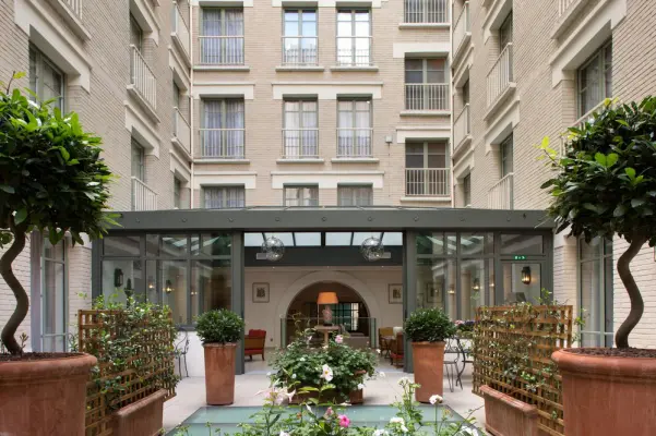Hôtel le Littré - Lieu de séminaire à Paris (75)