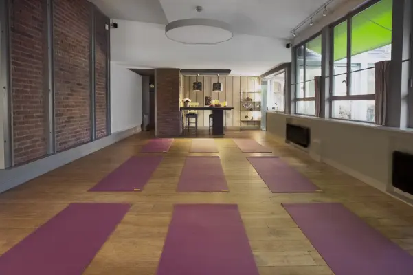 Villa Violet - Atelier Yoga