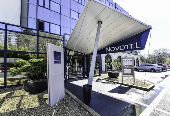 Novotel La Rochelle Centre - Hôtel séminaire La Rochelle