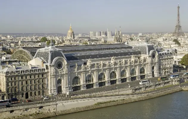 Musée d'Orsay - Lieu de séminaire à Paris (75)