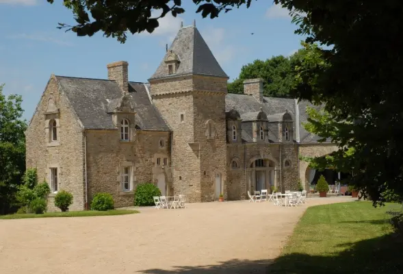 Château de la Bretonnière - Lieu de séminaire à Vigneux-de-Bretagne (44)