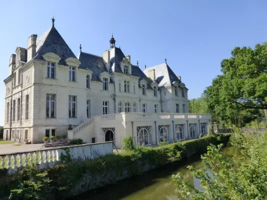 Château de Vair - Lieu de séminaire à Vair-sur-Loire (Ancenis) (44)