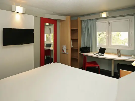 Ibis Nimes Ouest - chambre
