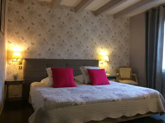 Hotel Ermitage Avignon - Chambre