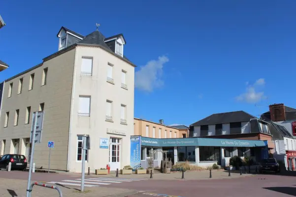 Cap France - Le Home du Cotentin - Lieu de séminaire à Agon-Countainville (50)