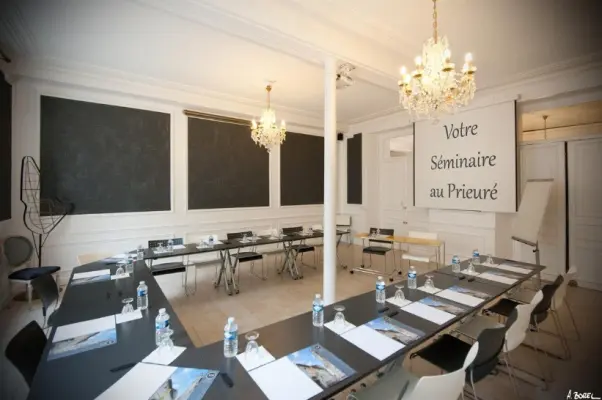 Hôtel Prieuré Amiens - Salle séminaire