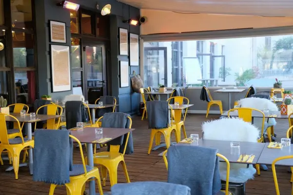 Ibis Montpellier Centre - Restaurant