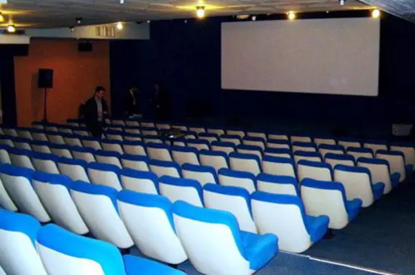 Centre Le Taurus - Salle du cinéma