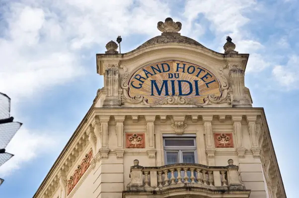 Grand Hôtel du Midi - Lieu de séminaire à Montpellier (34)
