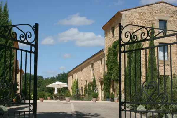 La Villa Romaine - Lieu de séminaire à Carsac (24)
