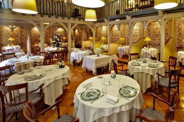 Le Vieux Logis Tremolat - Restaurant