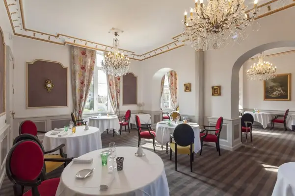 Château de Sully - Restaurant