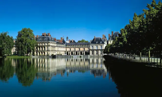 Château de Fontainebleau - 