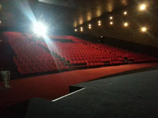 Gaumont Disney Village - Salle cinéma