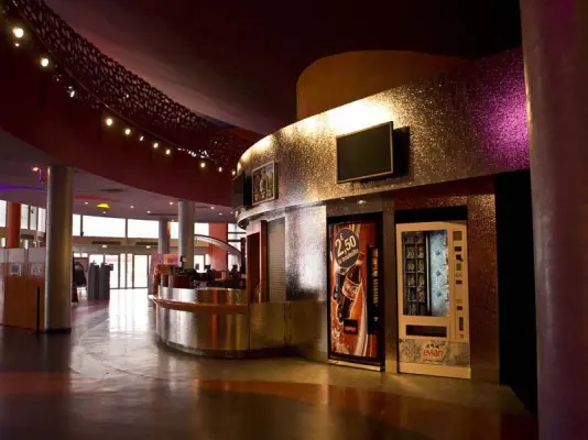 Gaumont Disney Village - Intérieur