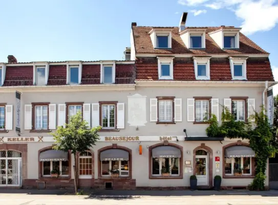 Hôtel Beausejour - Lieu de séminaire à Colmar (68)