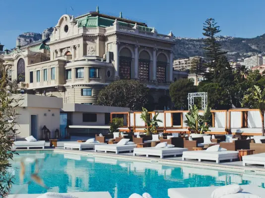 Fairmont Monte Carlo - Hôtel de luxe