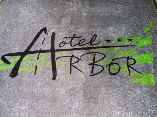 Hôtel Arbor - 
