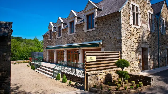 Domaine du Moulin de Saint-Yves - Les Pêcheurs