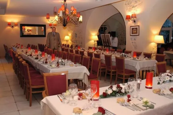 La Vivande - Salle restaurant